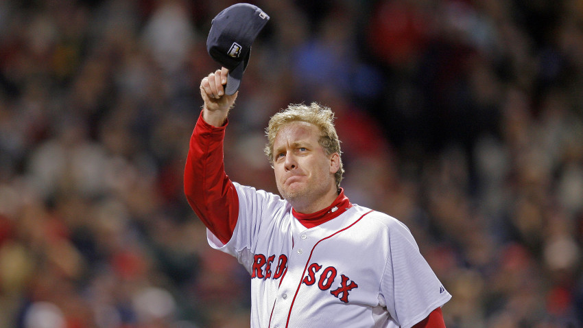 Curt Schilling says his cancer is in remission