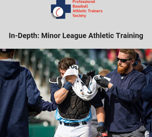 Minor League Athletic Training