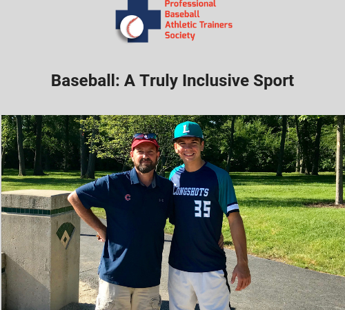 Baseball Inclusion