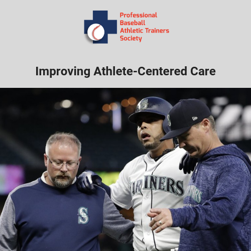 Improving Athlete Centered Care
