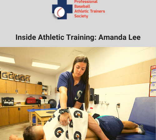 Amanda Lee, Seattle Mariners