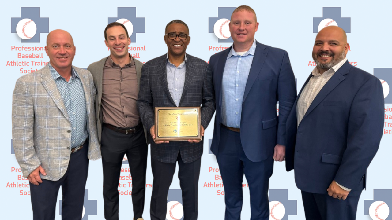 Cleveland Guardians staff